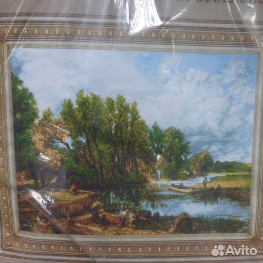 Набор для вышивки Goblenset