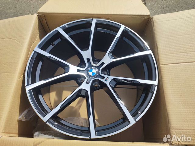 Диски для BMW G30 G20 r19 5х112 new