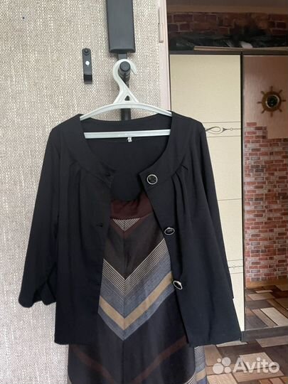 Женские вещи пакетом 56-58