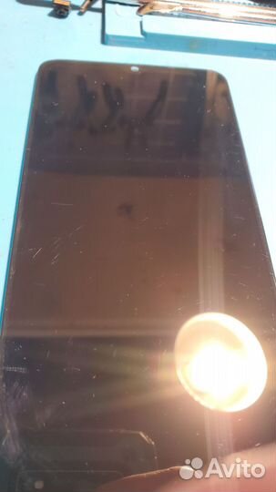 Дисплей для xiaomi redmi note 8 pro бу
