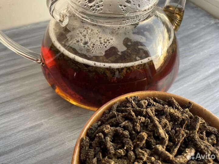 Иван чай 1 кг без кофеина, полезный