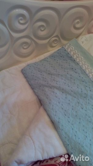 Одеяло с пододеяльником