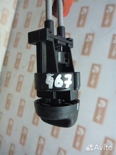 Корректор фар Renault Sandero BS12 K7J710 2014