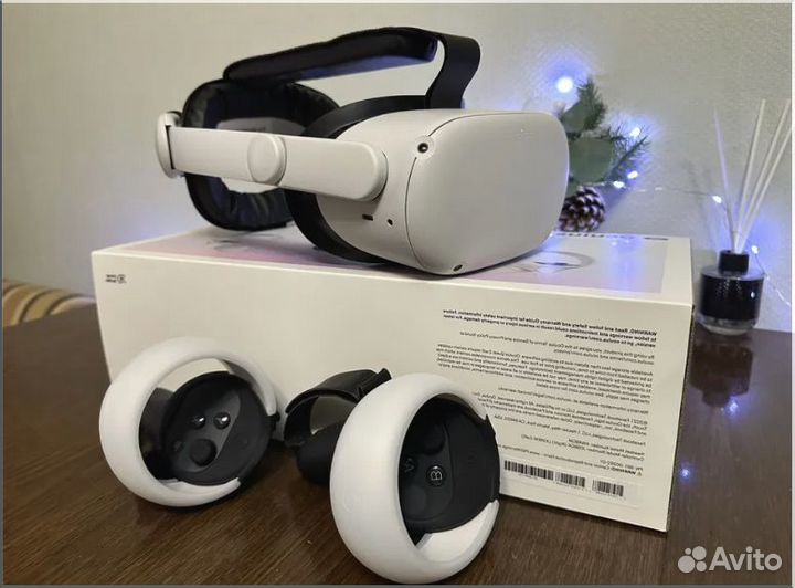 Новые Oculus Quest 2 VR 64gb