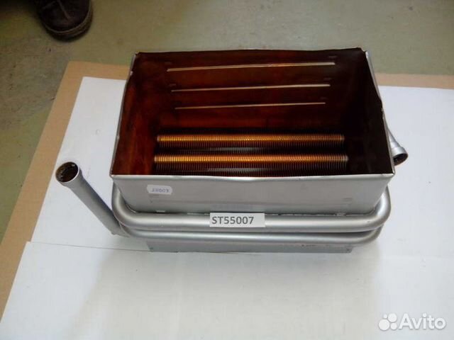 Теплообменник, Арт.ST55007