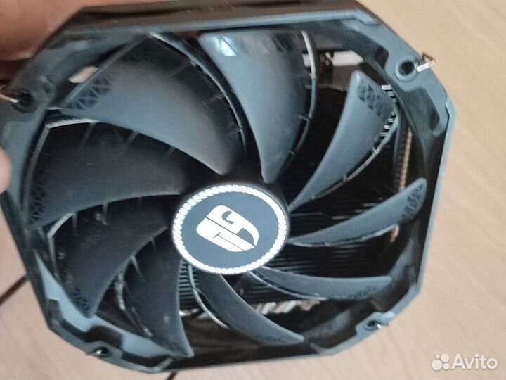 Кулер для процессора GameStorm assassin v3