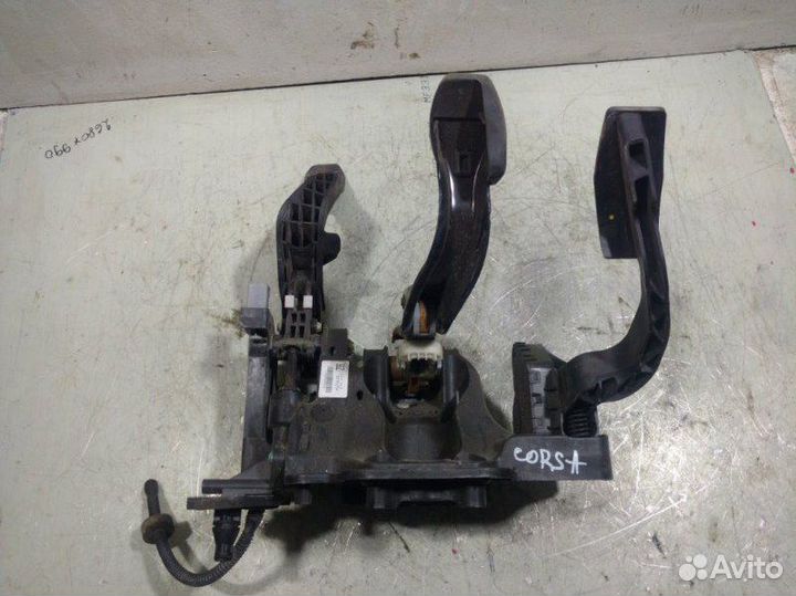 Педальный узел Opel Corsa D D A13DT 2006-2015