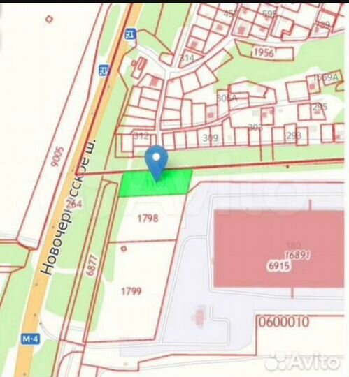 Участок 1,5 га (СНТ, ДНП)