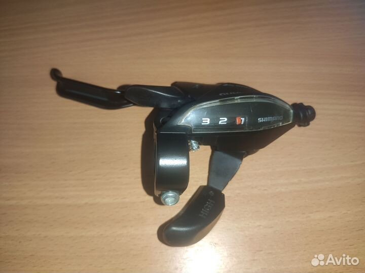 Шифтер Shimano 3 скорости
