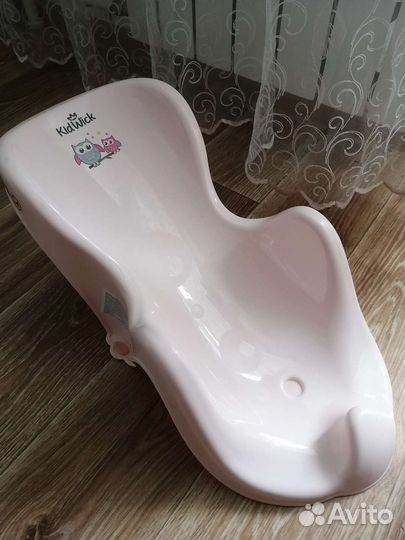 Горка ванночка для купания