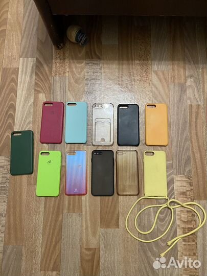 Чехол на iPhone 6,7,8 plus