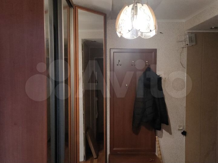 2-к. квартира, 44 м², 3/4 эт.