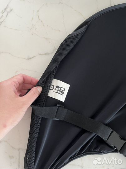 Козырек от солнца на коляску leokid универсальный