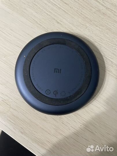 Беспроводная зарядка xiaomi