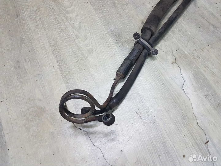 Шланг гур Ауди А8 д2 S8