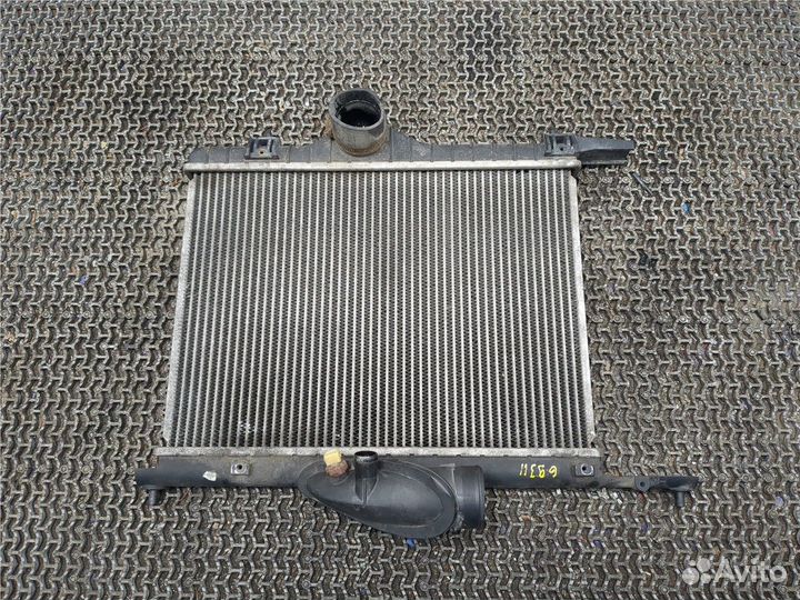 Радиатор интеркулера Volvo S40 / V40, 1998