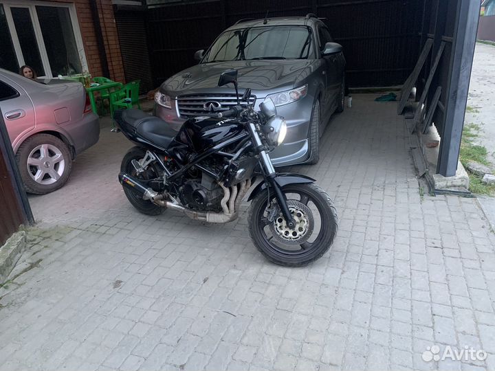 Сузуки бандит 400