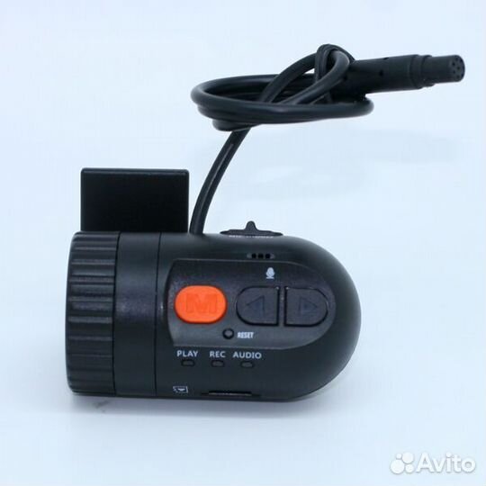 Видеорегистратор Intego VX-220HD Black