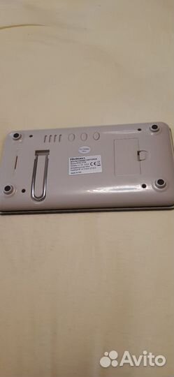 Весы напольные электронные до 150 кг