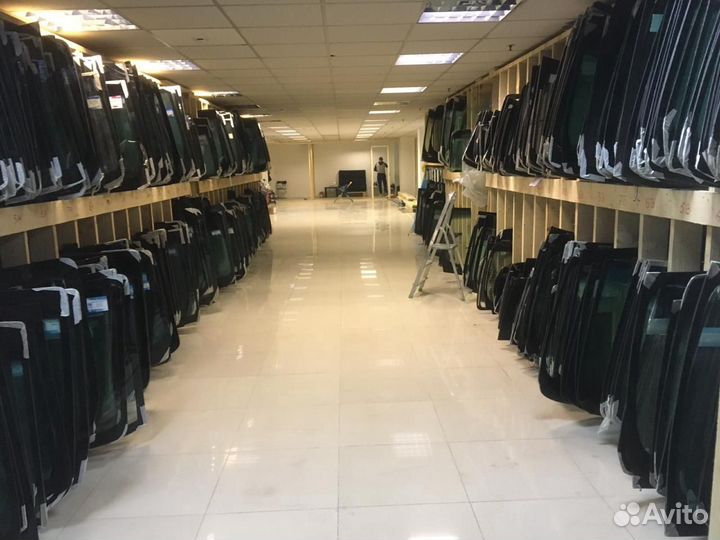 Лобовое стекло Волга Сайбер Volga Siber