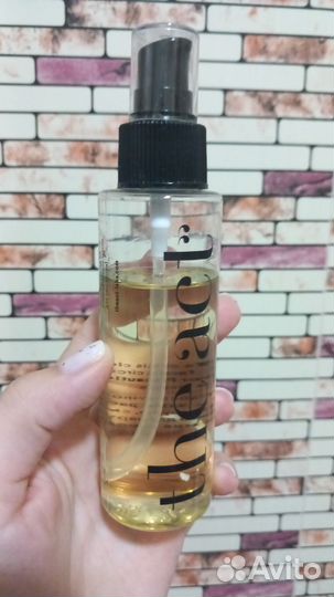 Гидрофильное масло the act