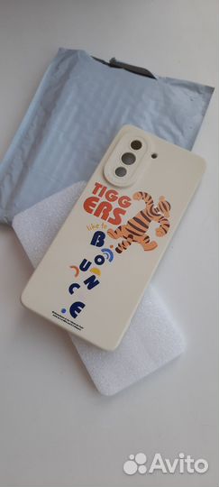 Чехол бампер на Huawei Nova 10 pro