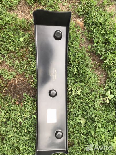 Подиум под номер Лансер