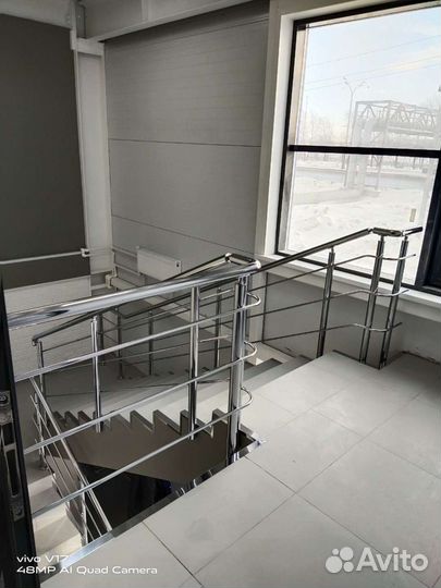 Перила,лестницы,пандусы, поручни опорные