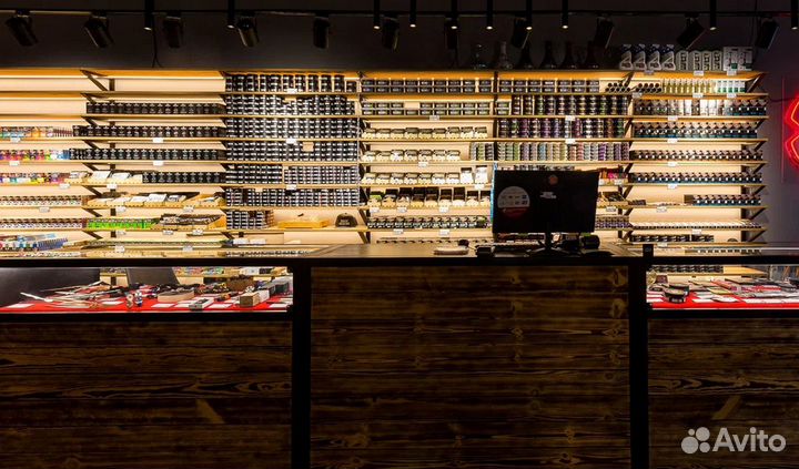 Табачный магазин