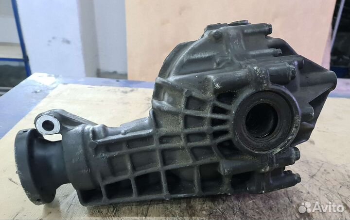 Передний редуктор 4.78 Mercedes ML163