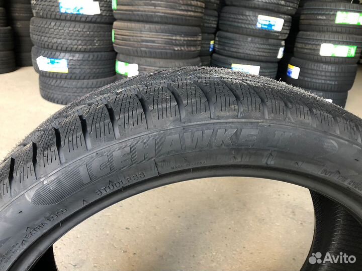 iLink SnowGripper II 275/50 R21