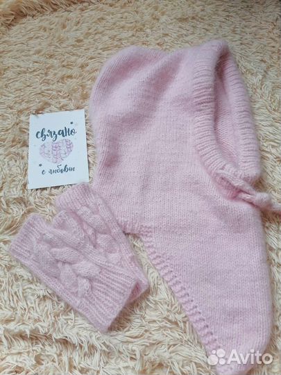 Капор женский