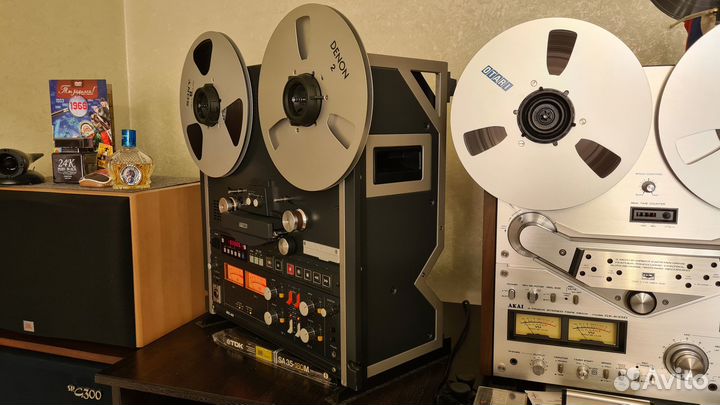 Катушечный магнитофон Otari MX 55N 220 вольт