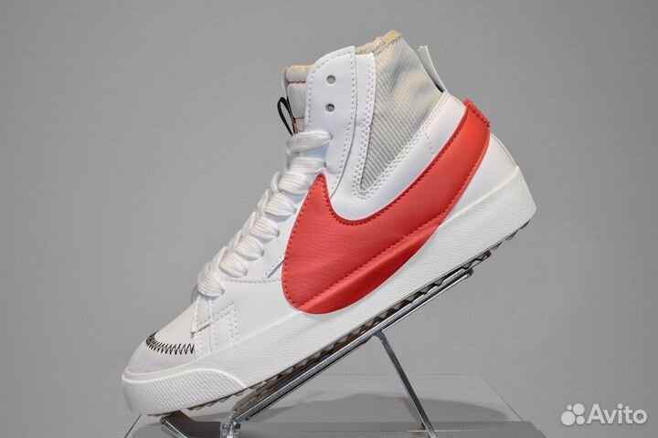 Nike Blazer 77 Jumbo (41-45, Демисезон, Вечные)