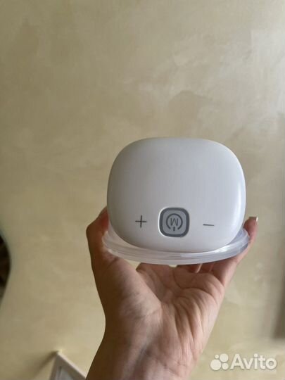 Молокоотсос электрический