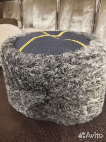 Папаха 62 р-р