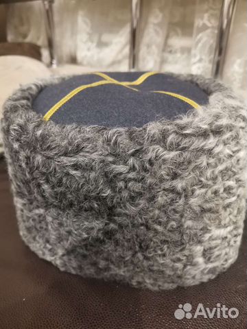 Папаха 62 р-р