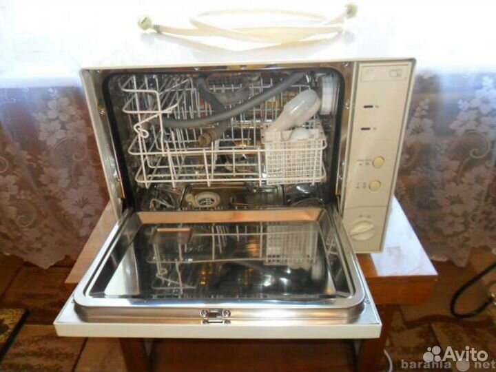 Посудомоечная машина Zanussi