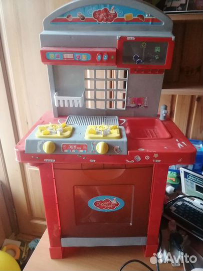 Детская кухня