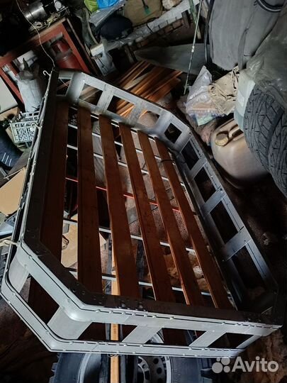 Багажник на крышу