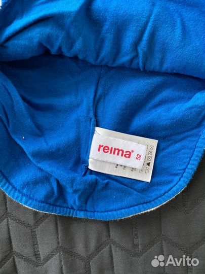 Шапка шлем reima 52