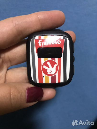 Детские часы-телефон