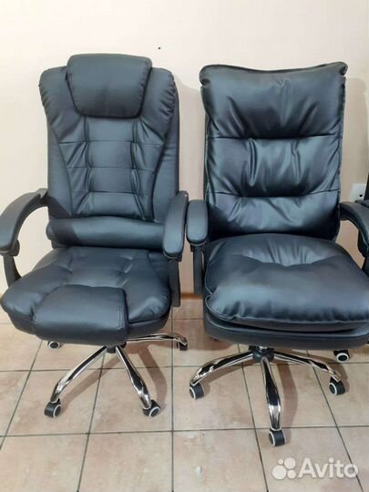 Кресло руководителя компьютерное новое