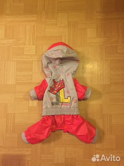 Комбинезон для маленькой собаки Новый