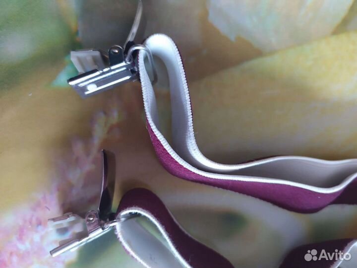 Подтяжки. (Помочи)