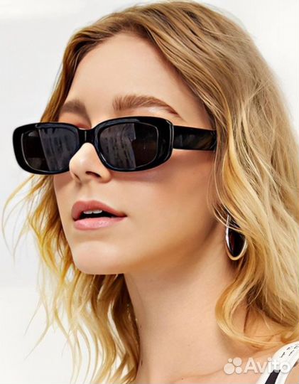 Солнцезащитные очки новые