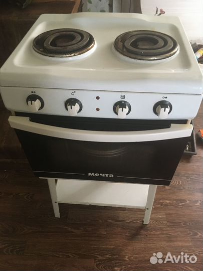 Плита электрическая Мечта бу