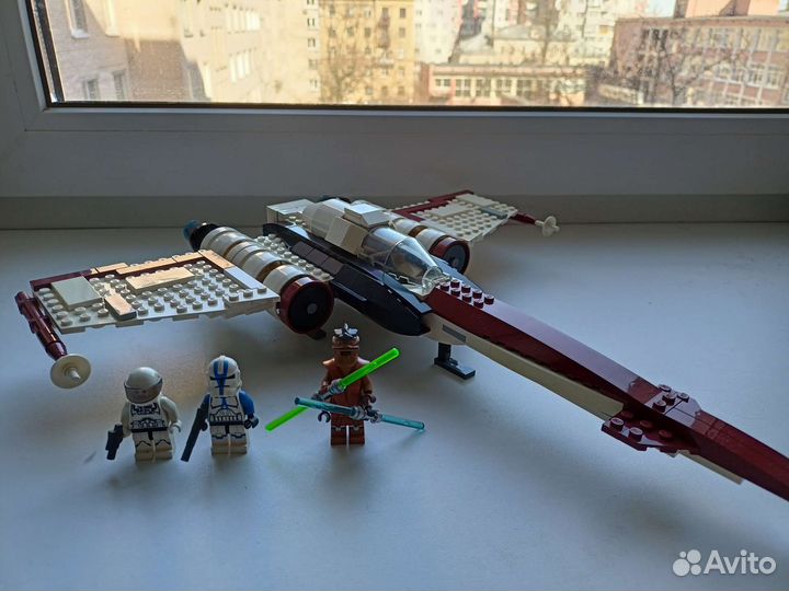 Lego Star Wars 75004