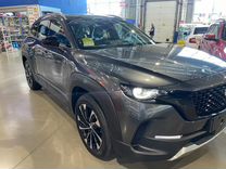 Mazda CX-50 2.5 AT, 2024, 10 км, с пробегом, цена 4 350 000 руб.