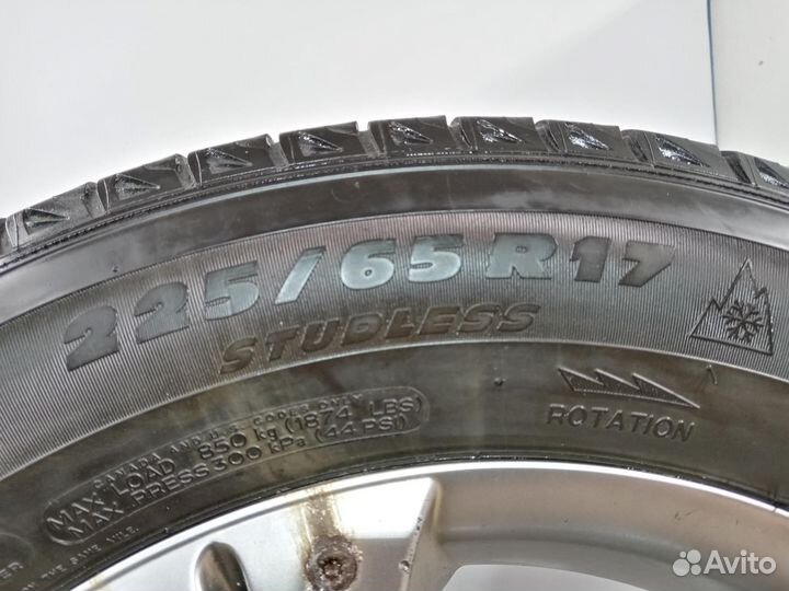 Michelin Latitude X-Ice 225/65 R17